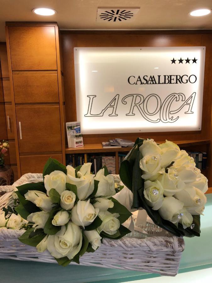 Casaalbergo La Rocca Noale Eksteriør bilde