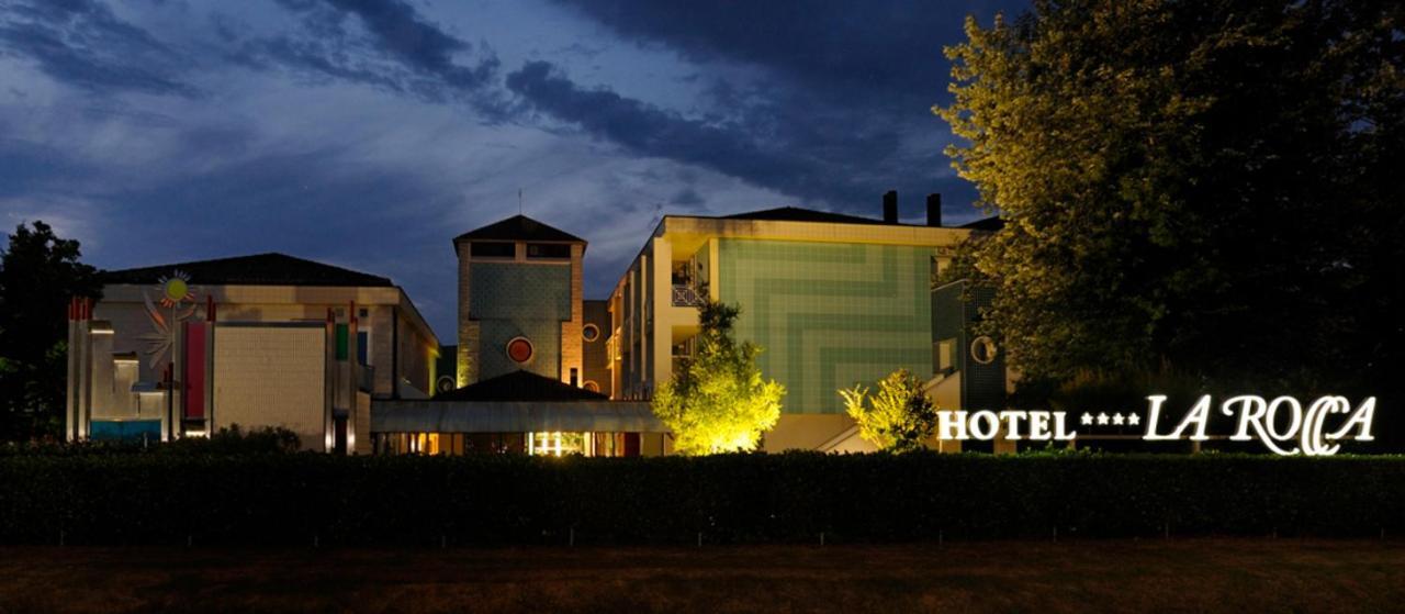 Casaalbergo La Rocca Noale Eksteriør bilde
