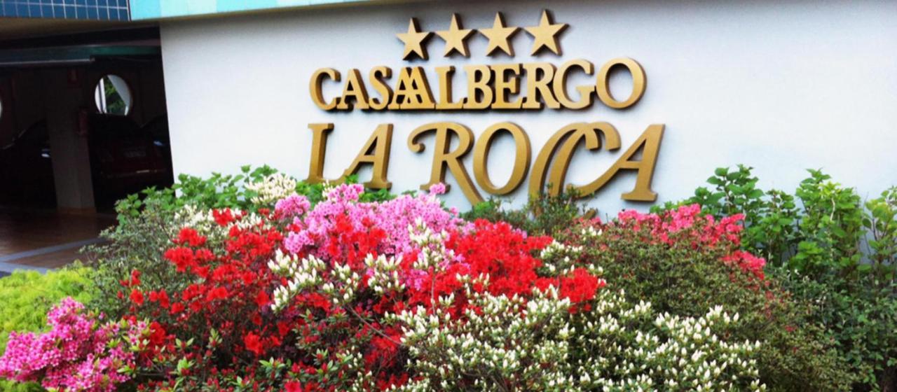 Casaalbergo La Rocca Noale Eksteriør bilde